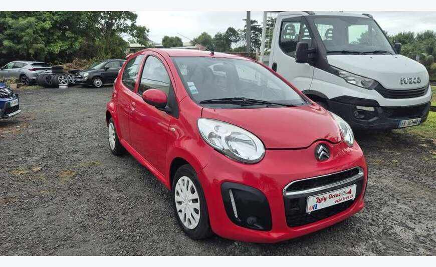 💥CITROEN C1 1.0 ESSENCE AN 2012 BONNE ETAT GENERAL 0696314609