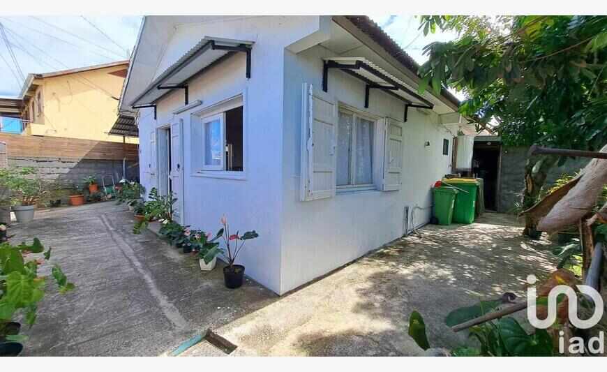 Maison/villa 4 pièces