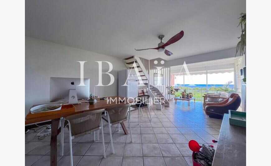 Résidence Palétuviers - Moudong Sud - T4 En Duplex Vue Mer