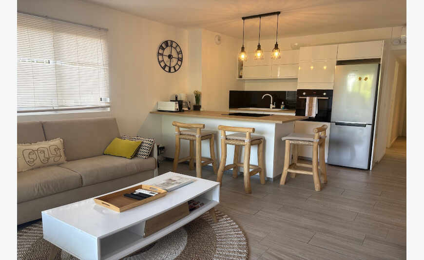 Magnifique Appartement 2 chambres Orient Bay