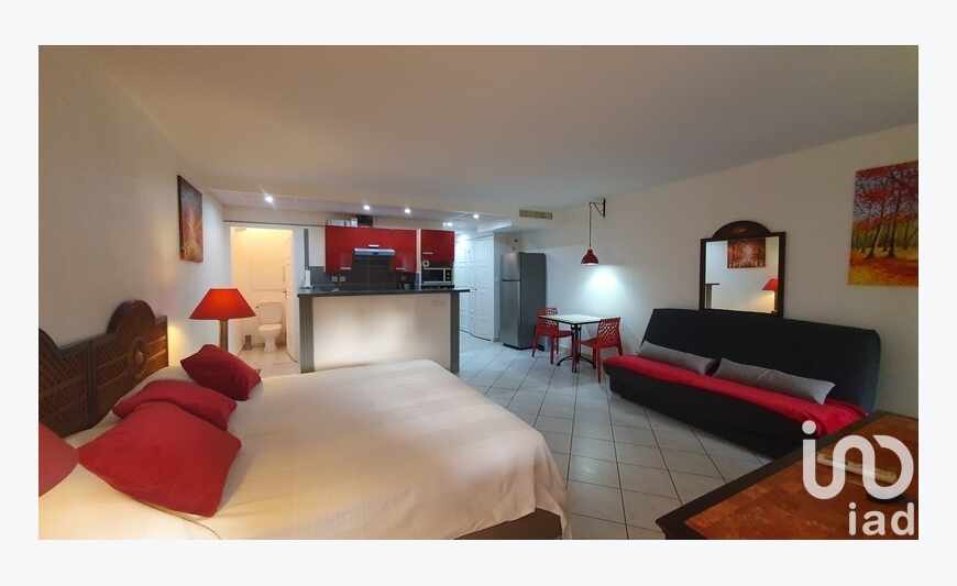 Appartement 1 pièce