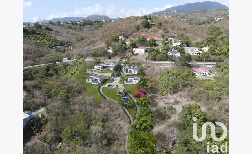 Terrain à bâtir 1 009 m²