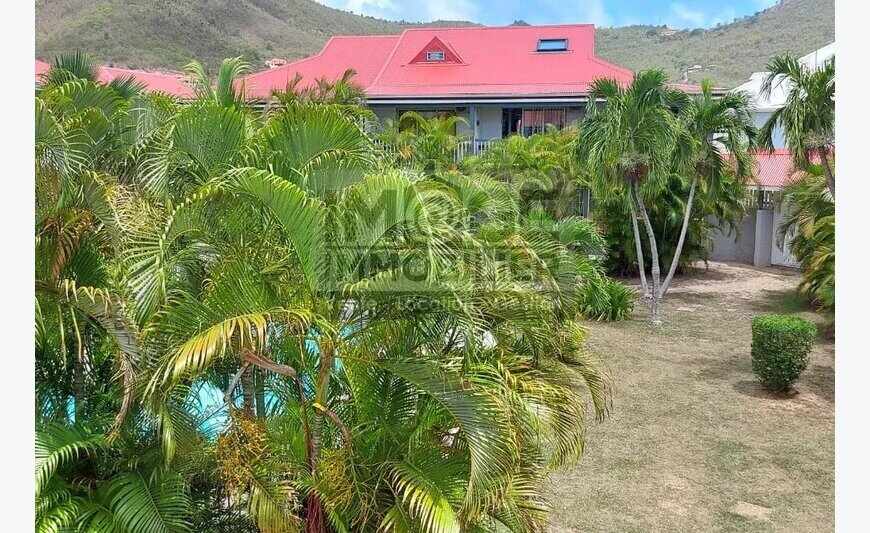 Concordia - Unfurnished rental - 2-room apartment 44 m2