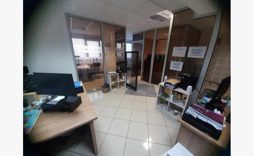 Bureaux Fort De France 57.27 m2