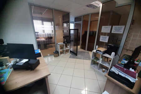 Bureaux Fort De France 57.27 m2