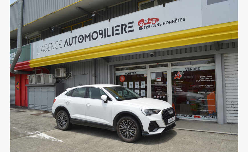 Audi Q3 Sportback 45 Tfsie 245 ch S tronic 6 Design