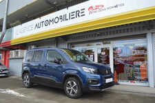 Peugeot Rifter 130 SetS Bvm6 Gt Line