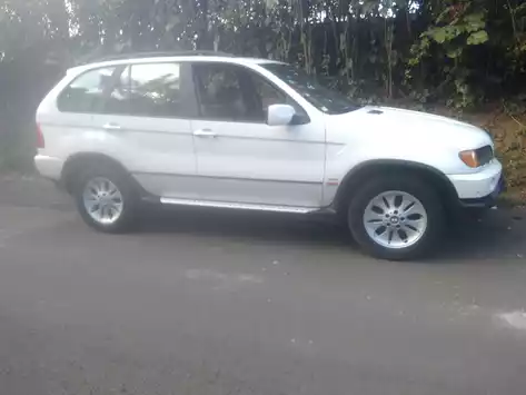 BMW X5 E53 IA
