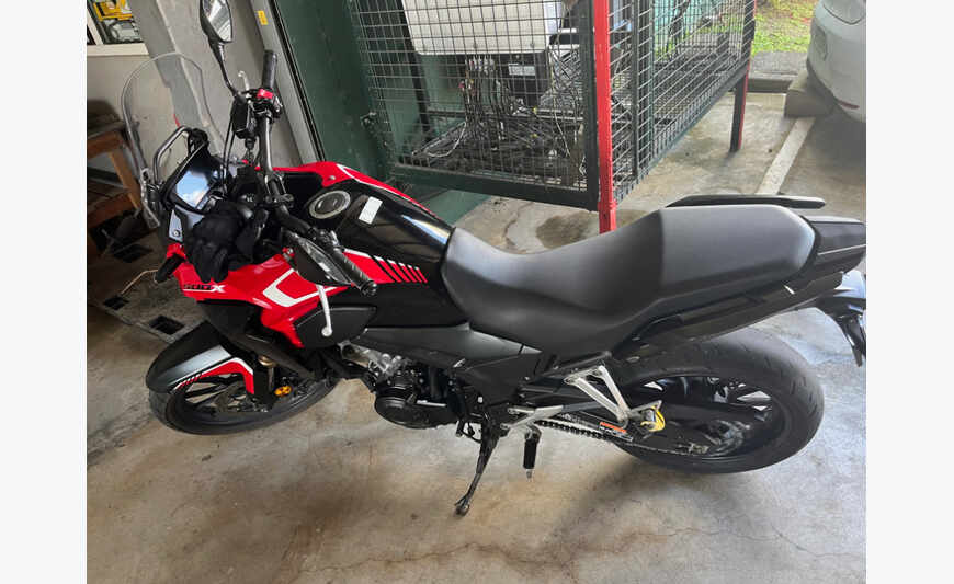 HONDA 500CBX 2022 - Permis A2