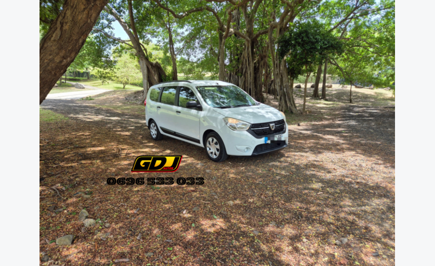 Dacia lodgy 1.6 SCE 7 PLACES