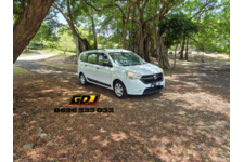 Dacia lodgy 1.6 SCE 7 PLACES seulement 39 000km