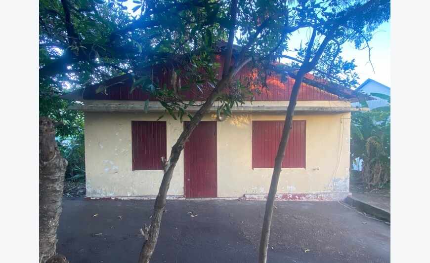 Maison 2 pièces La Grande Montee (974)