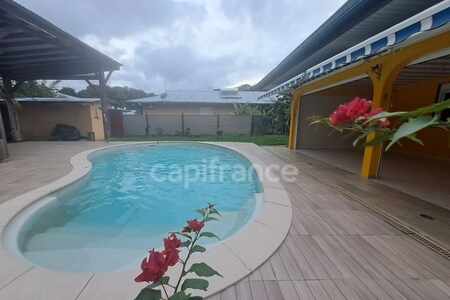 Maison 5 pièces Macouria (973)