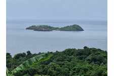 Villa P6 Vue Mer et Ilet Pigeon + dépendance F2 et piscine