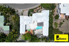 Villa individuelle regrouprant 5 appartements