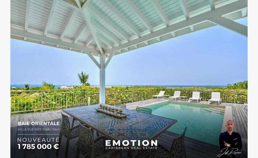 180? sea view villa - Orient Bay Park