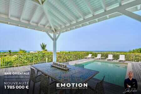 180? sea view villa - Orient Bay Park