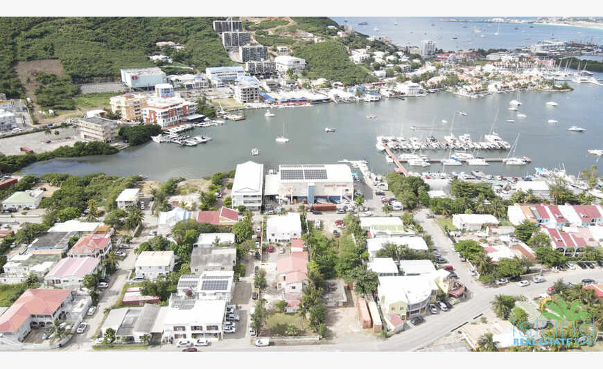 Cole Bay Commercial Fixer Upper