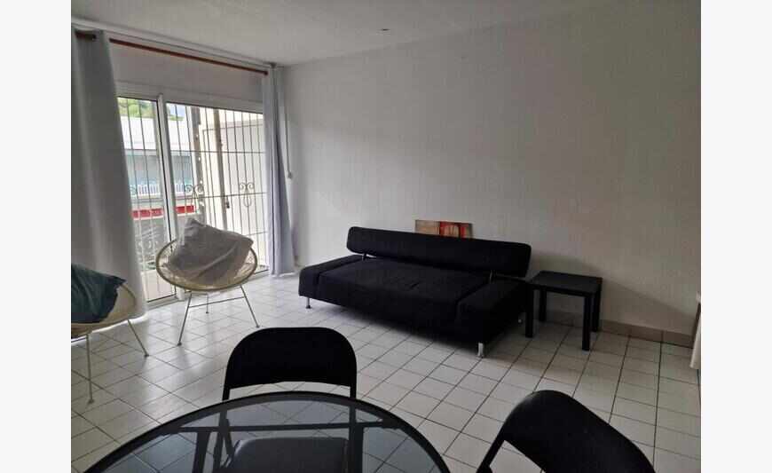 À louer Spacieux appartement meublé de 56m2 au coeur de Mar