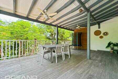 Cozy Home with Mezzanine and Large Terrace – Orient Bay