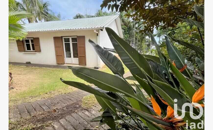 Maison/villa 4 pièces