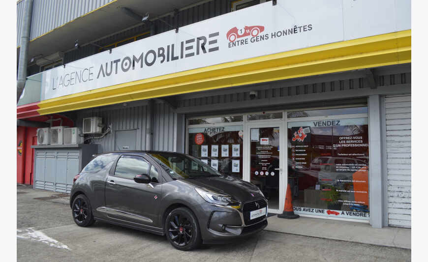 Ds Ds 3 110 Bva Performance Line