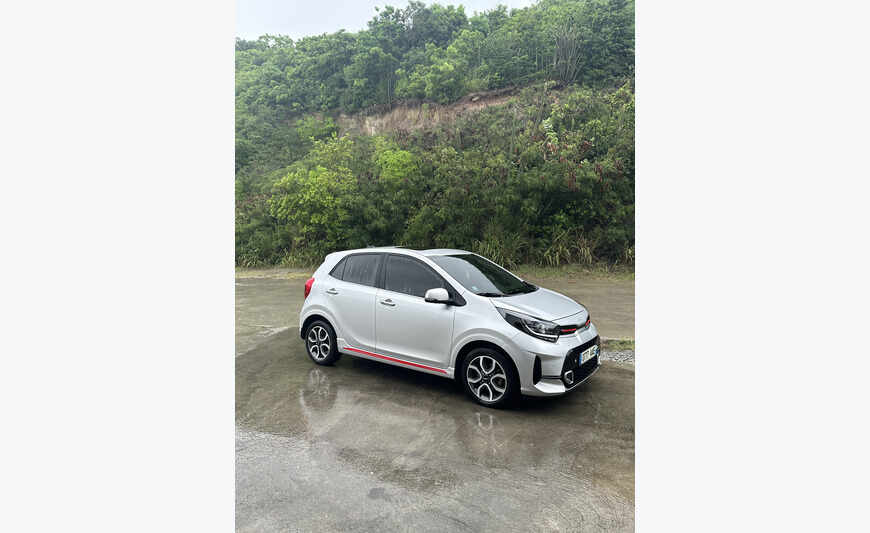 Kia Picanto GT Line 2023