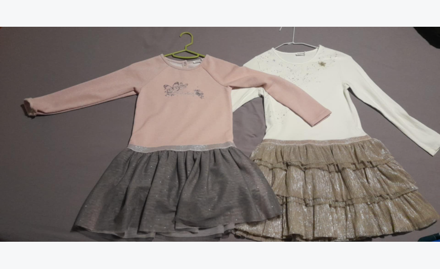Vêtements enfants taille 8, 10 ans