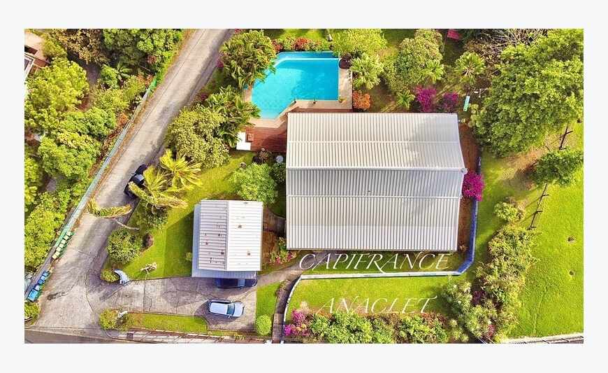 ?Coup De Cœur? - Villa contemporaine avec piscine à