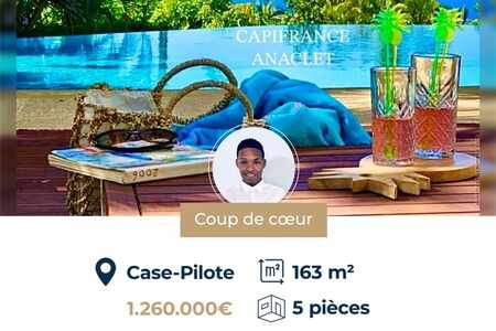 Coup De Cœur? - Villa contemporaine avec piscine à