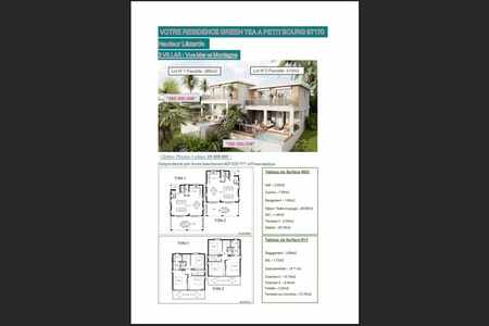 Maison 4 pièces Petit Bourg (971)