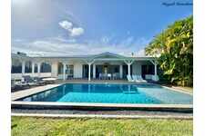 En Exclusivite - - Villa De Prestige Meublee Avec Vue Mer -