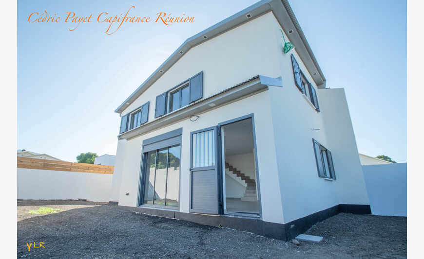 Maison F5 à La Riviere (974)