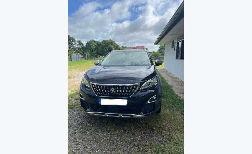 Peugeot 3008 Crossway EAT8- 1ère main