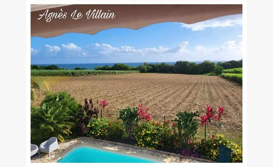 Villa Vue Mer Piscine et ses 2 studios