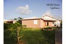 Le Moule - Maison De Standing De Type 4