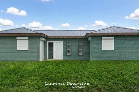 Maison 4 pièces Lamentin (971)