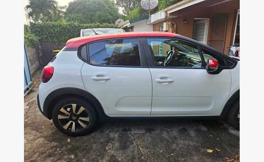 Citroën c3 1,2L