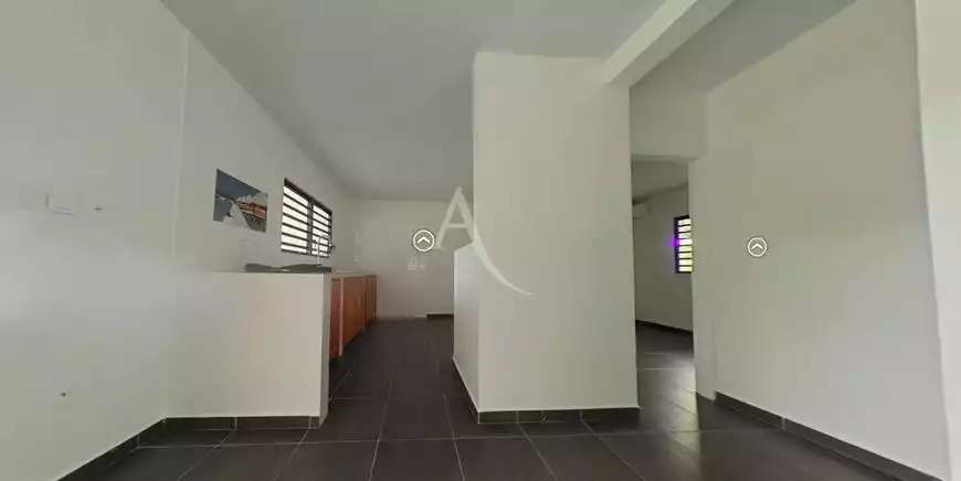 Maison T3 de 44m2 avec terrasse et jardin à Paramana Matoury