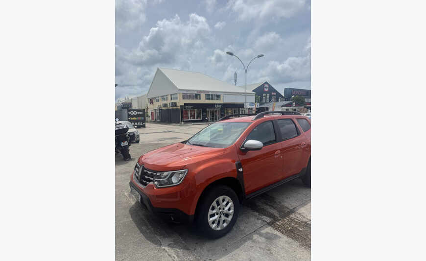 Renault Duster Confort 115 CV