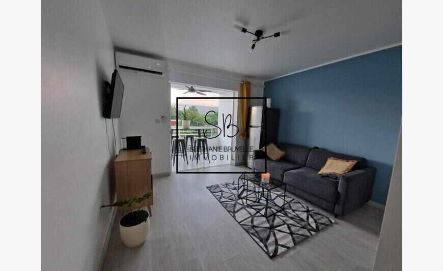 Schoelcher: Exclusivité: Coup De Coeur Pour Ce Beau Studio