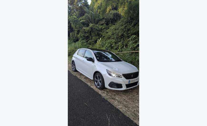 Peugeot 308 Gt Line