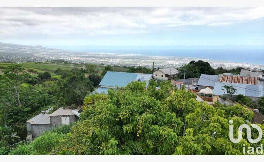 Terrain à bâtir 650 m²