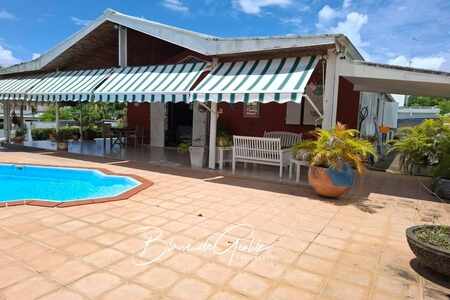 Maison 5 pièces à Baie Mahault (97122)