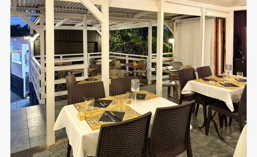 - En Exclusivite - Fonds De Commerce Restaurant De Renom Au