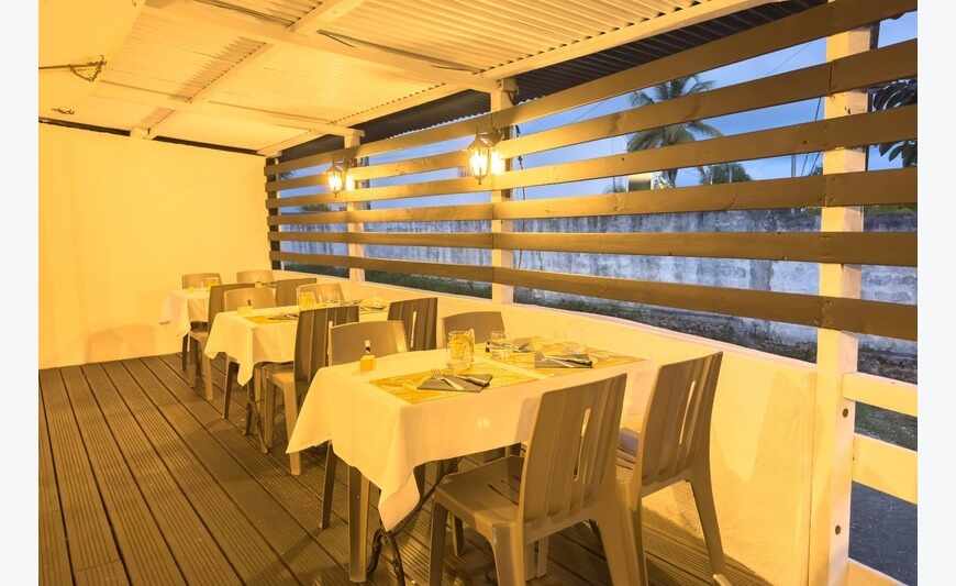 Fonds De Commerce Restaurant De Reference Au Gosier