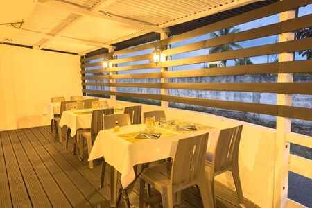 Fonds De Commerce Restaurant De Reference Au Gosier