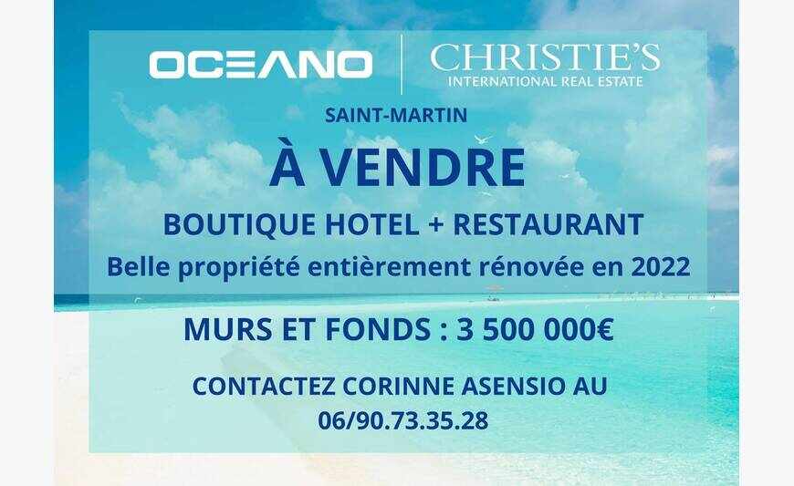 Boutique Hôtel & Restaurant De Charme
