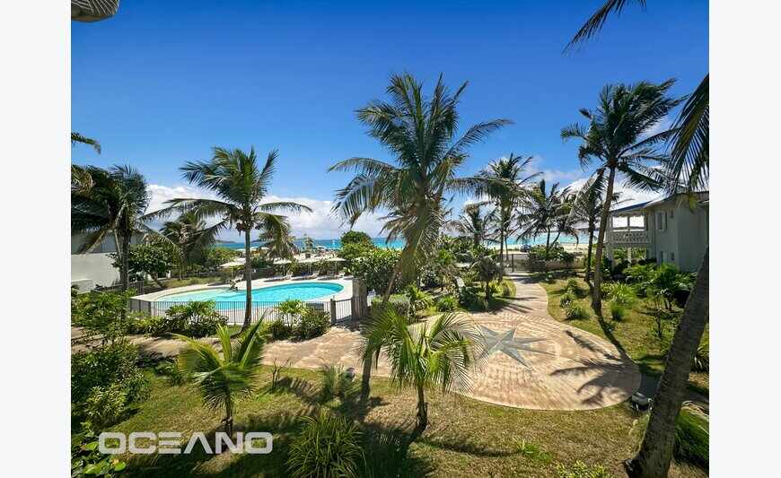 Appartement T3 Alamanda Vue Mer