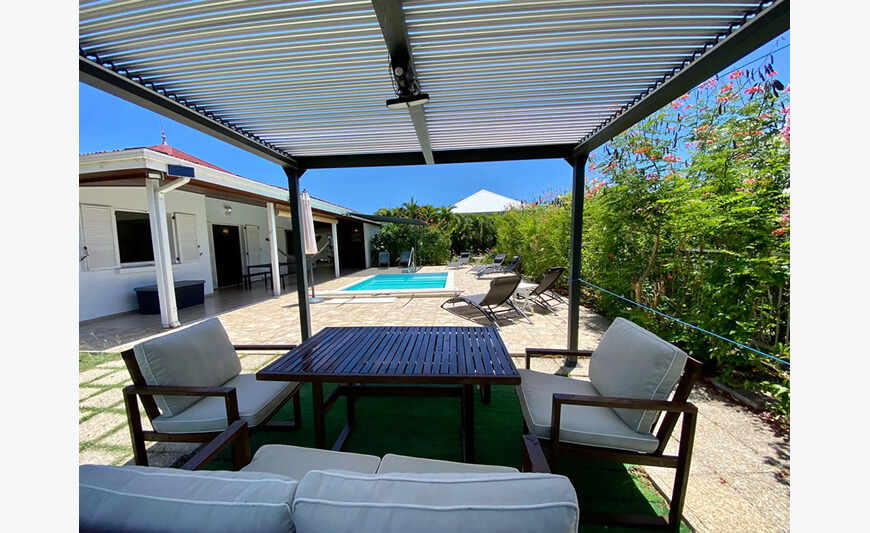 Villa 4 pièces